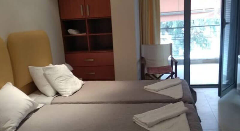 Location appartement Nauplie Kivéri Grèce