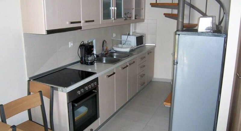 Location appartement Nauplie Kivéri Grèce