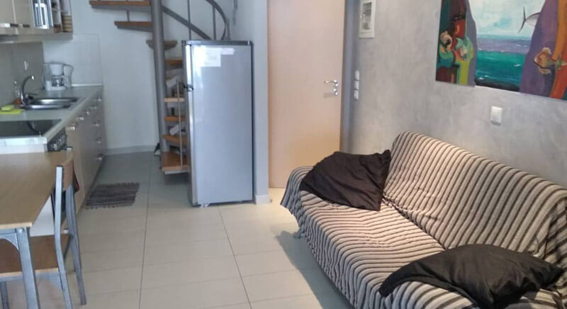 Location appartement Nauplie Kivéri Grèce