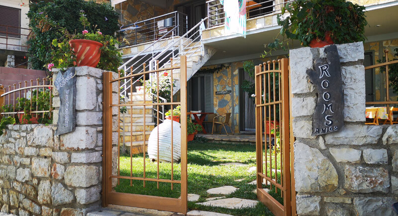 Location appartement Nauplie Kivéri Grèce